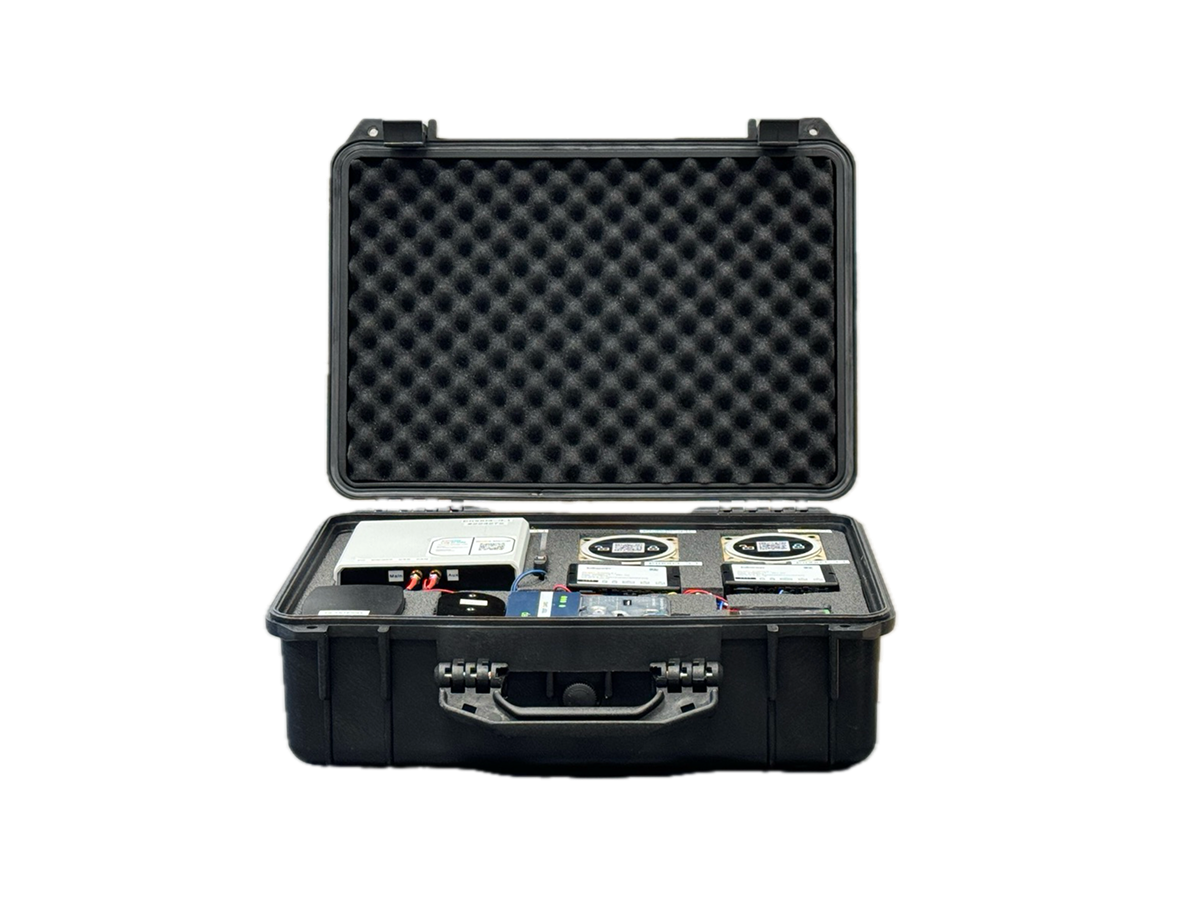 G3 - Bikeep IoT Demo Kit