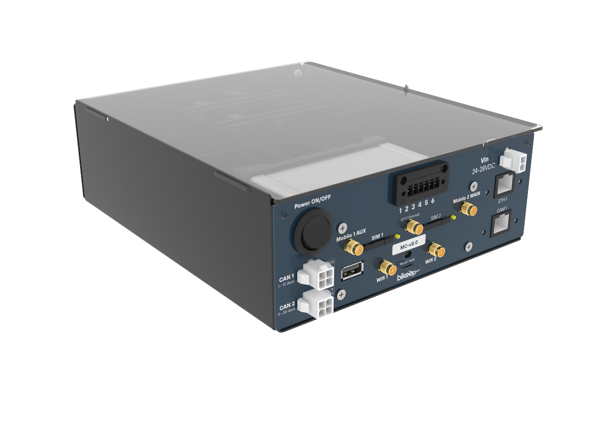 Main Controller