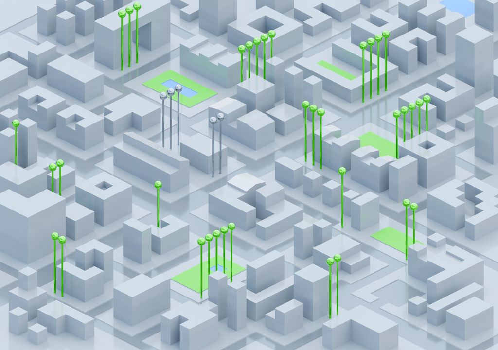 Bikeep Network