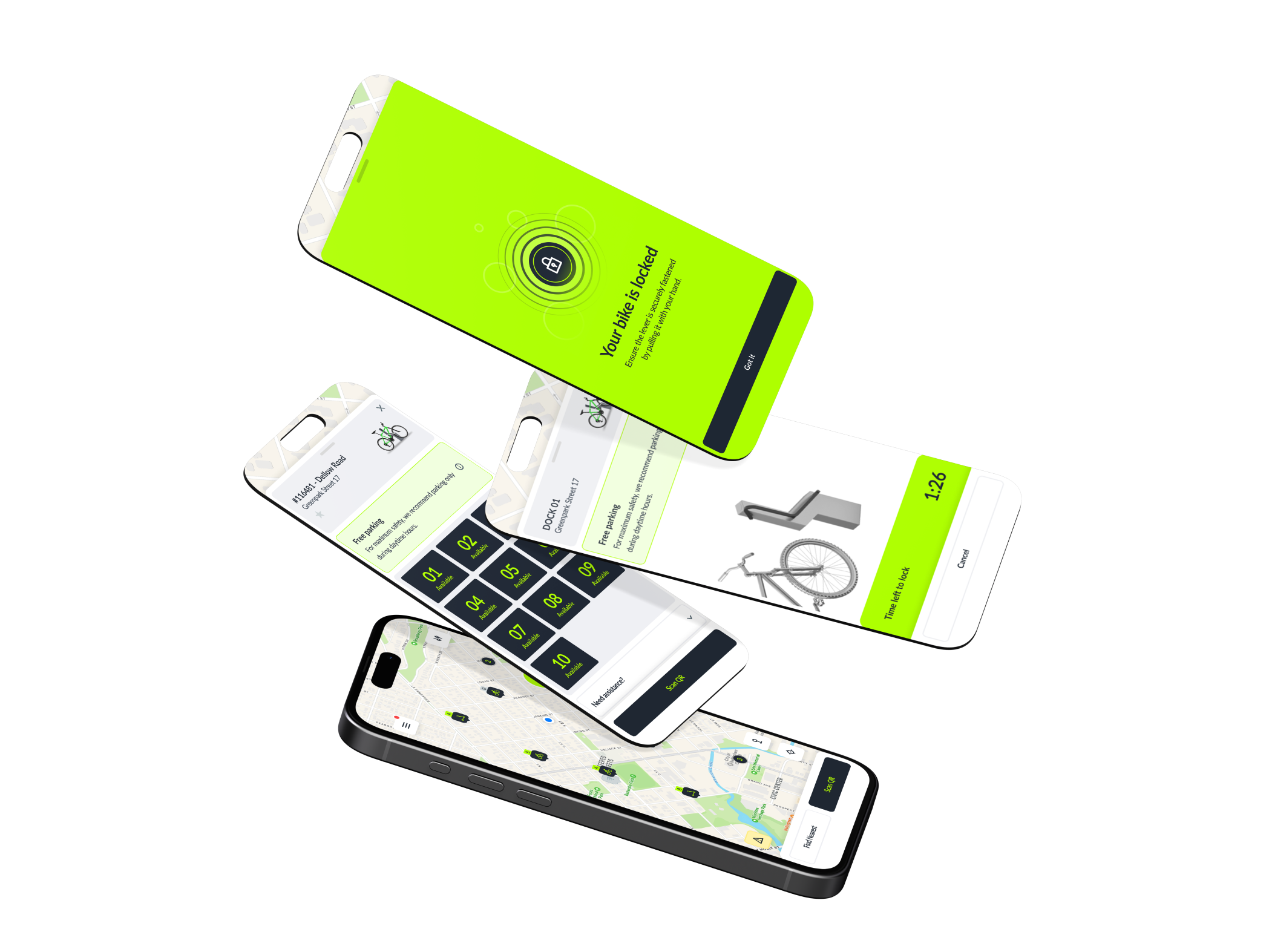 Mobile App